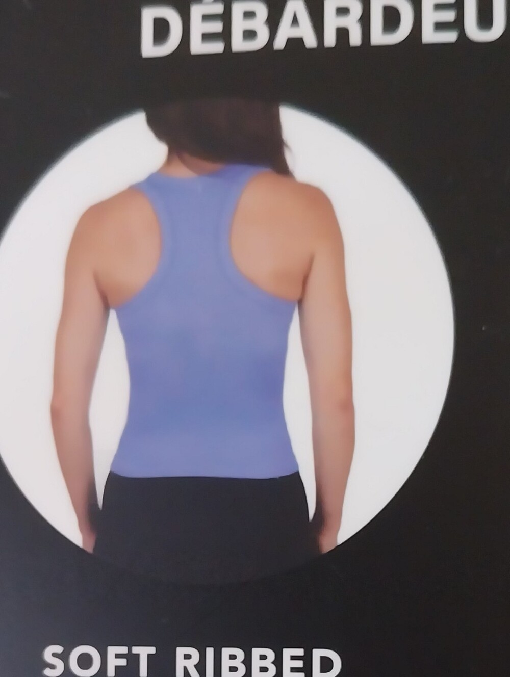 Reflex NWT Ribbed Seamless Tank - (3-Pack) - Picture 8 of 8